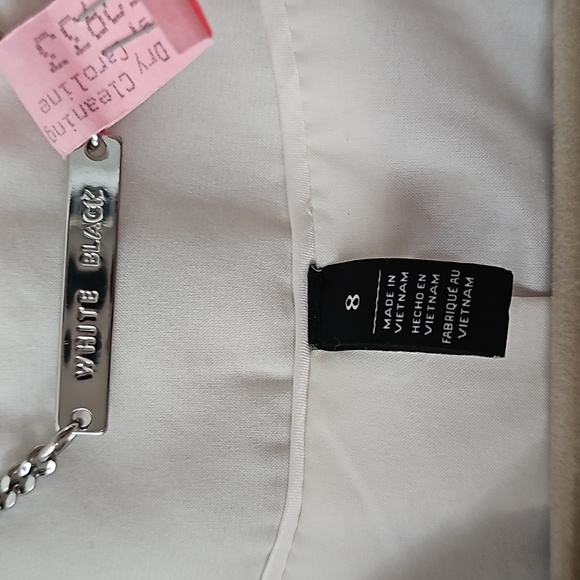 WHBM Tweed Crop Jacket - Picture 7 of 14